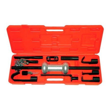 Integrated Supply Network K Tool International 10 lb. Heavy-Duty Dent Puller Kit KTI-70500 KTI70500